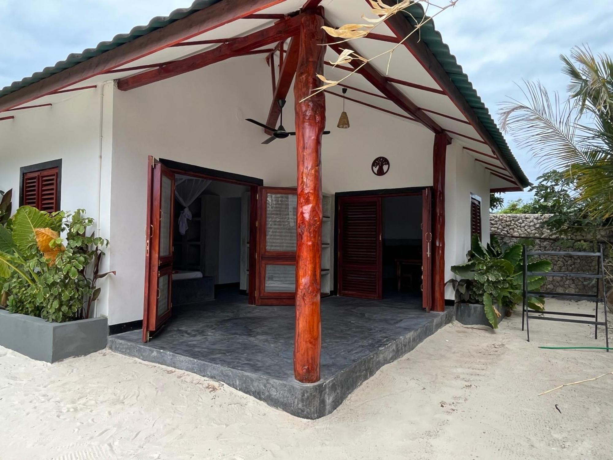 Baobab Bungalows Jambiani  Exterior foto