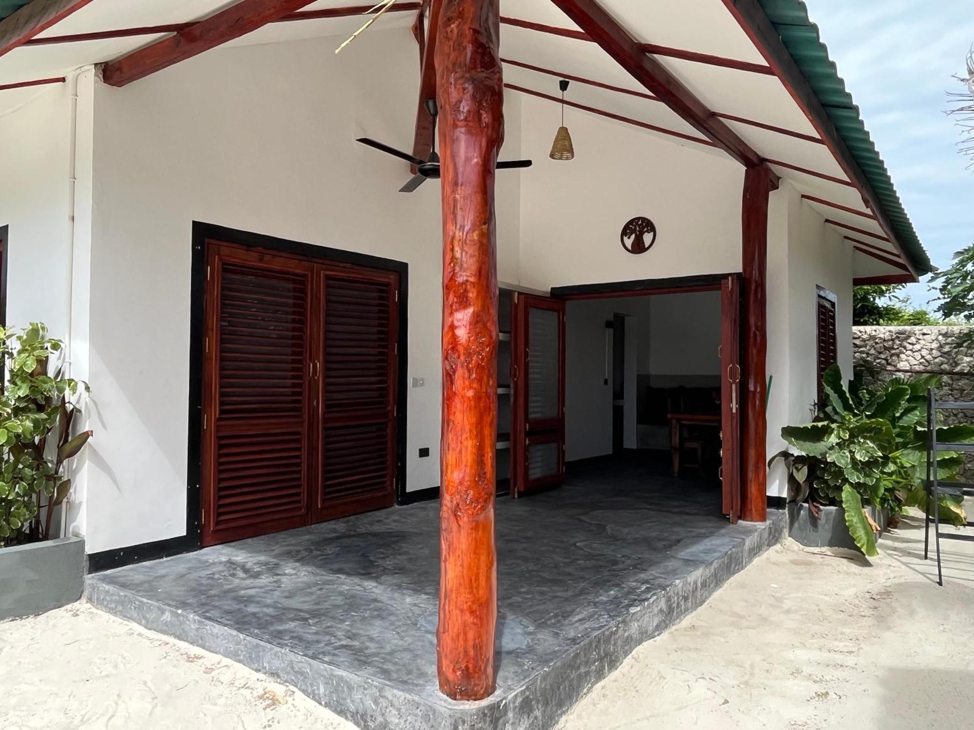 Baobab Bungalows Jambiani  Exterior foto