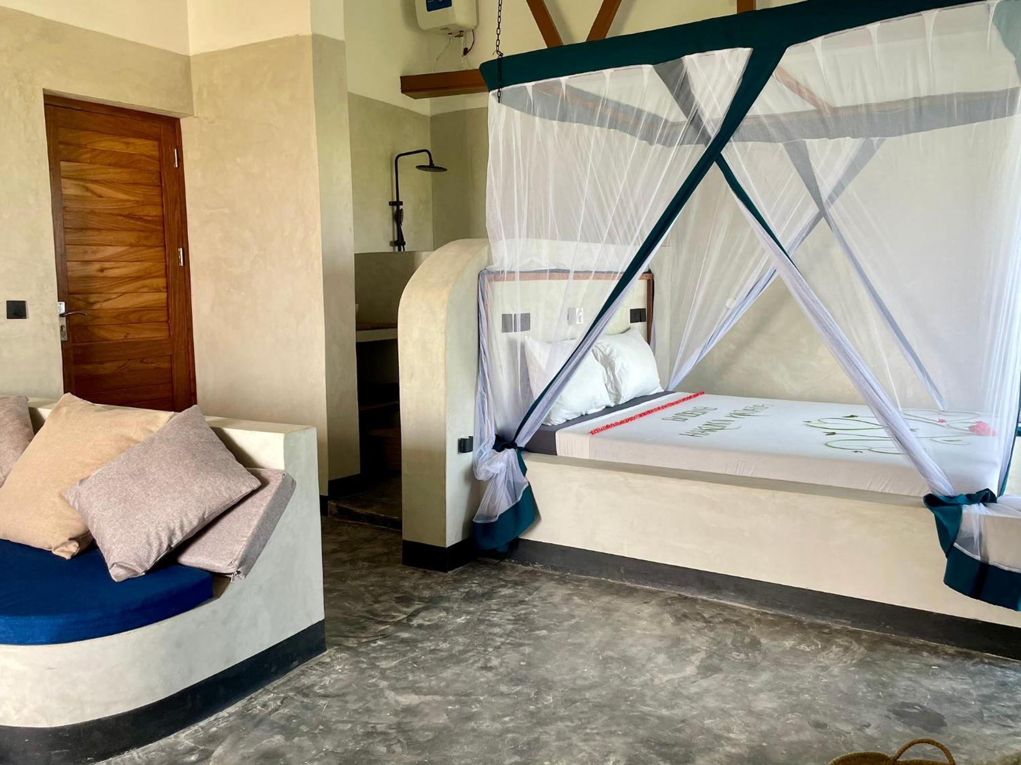 Baobab Bungalows Jambiani  Exterior foto